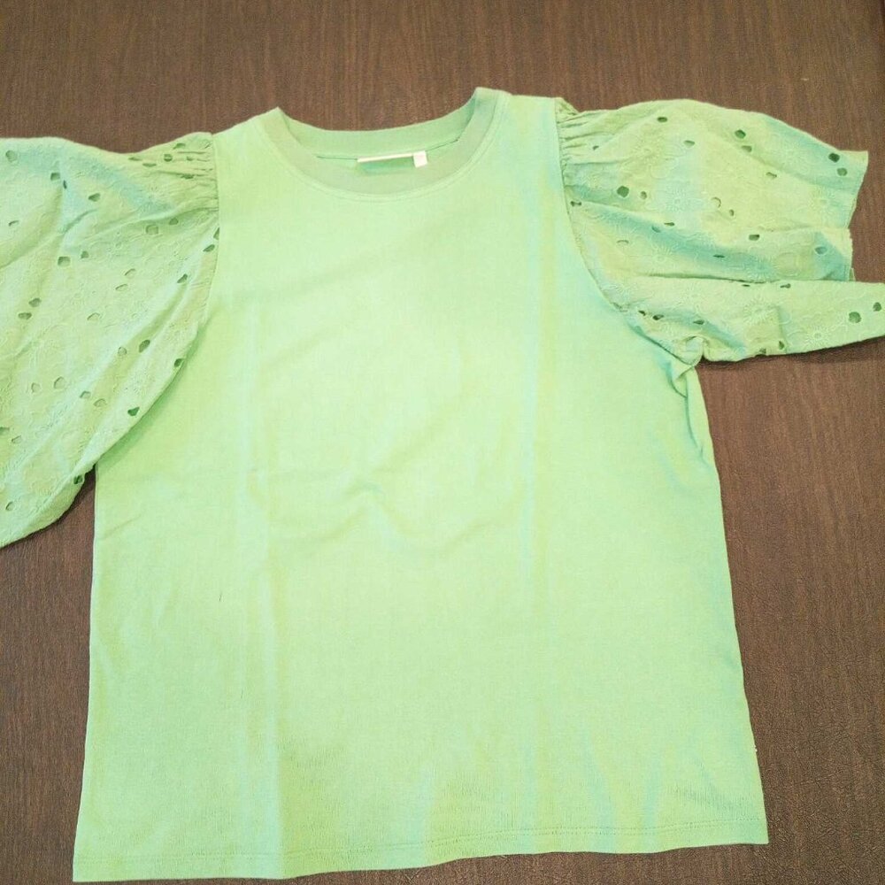 Molo green Tshirt